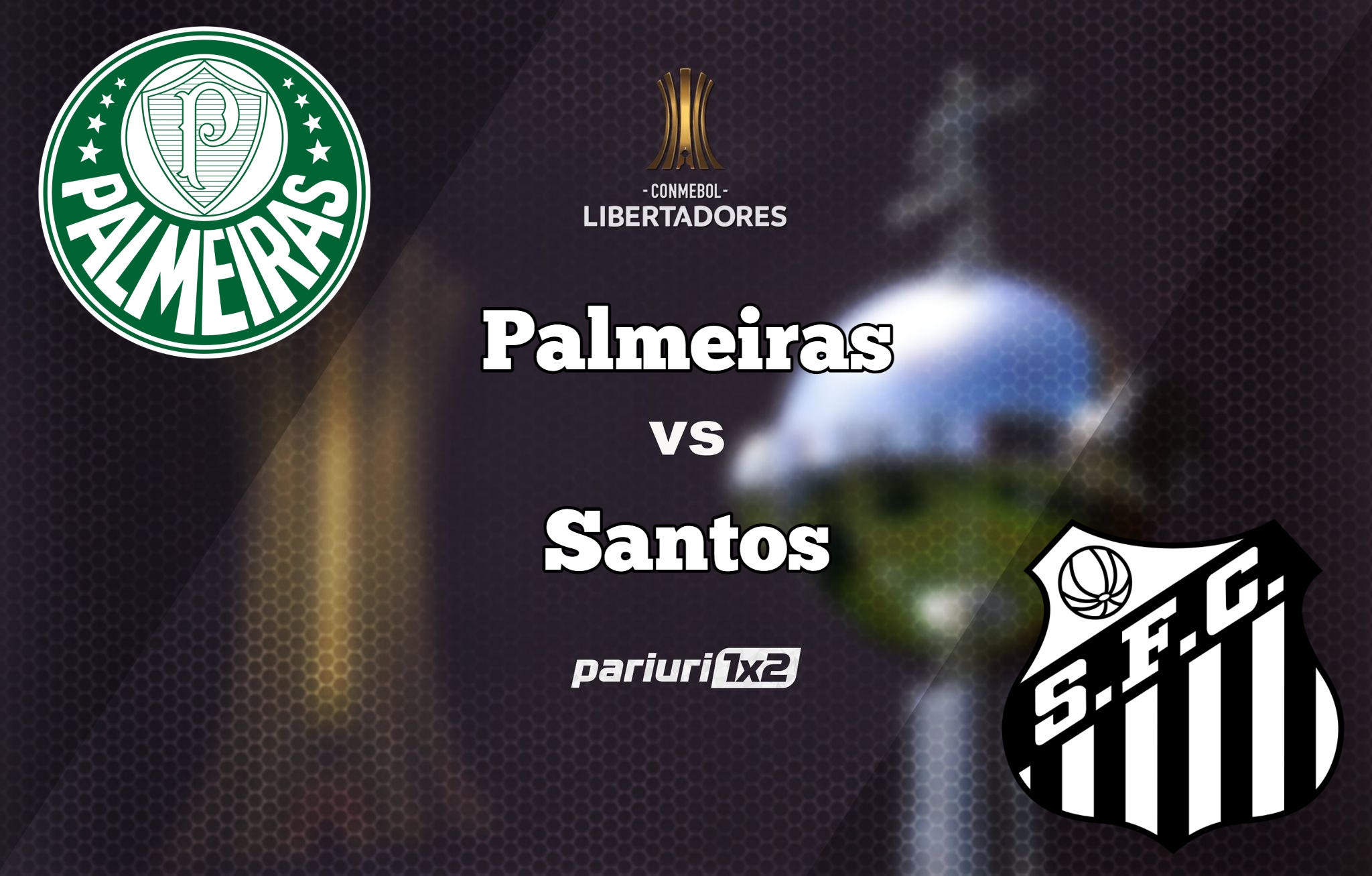 Palmeiras - Santos
