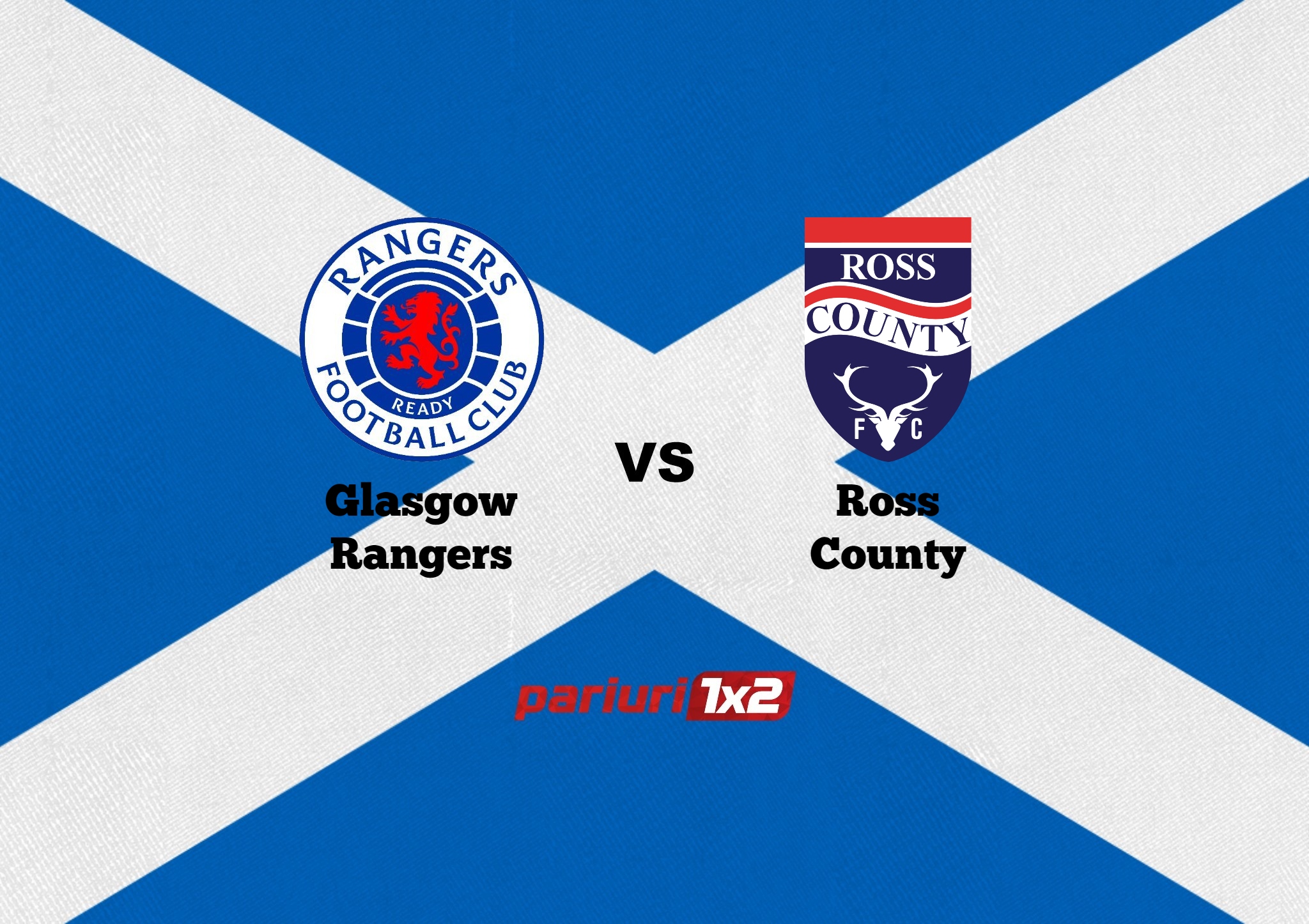 Rangers - Ross County