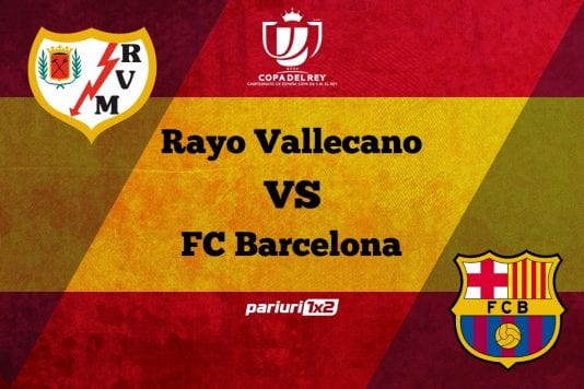 Rayo Vallecano - Barcelona