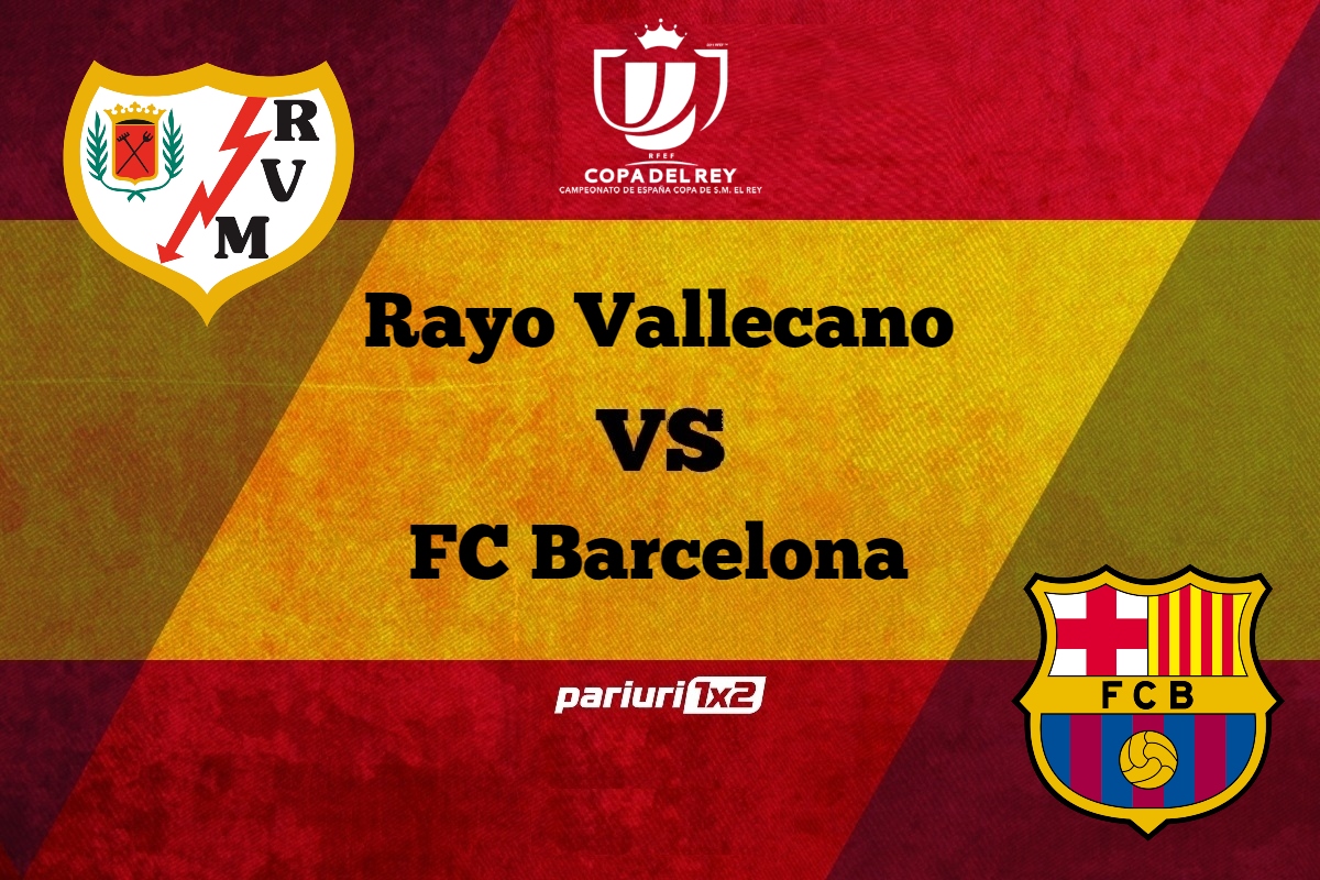 Rayo Vallecano - Barcelona