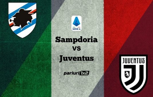 Sampdoria - Juventus