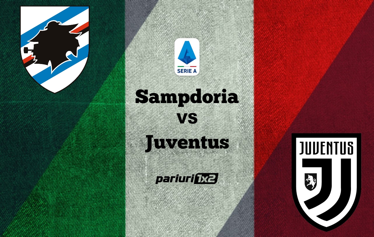 Sampdoria - Juventus