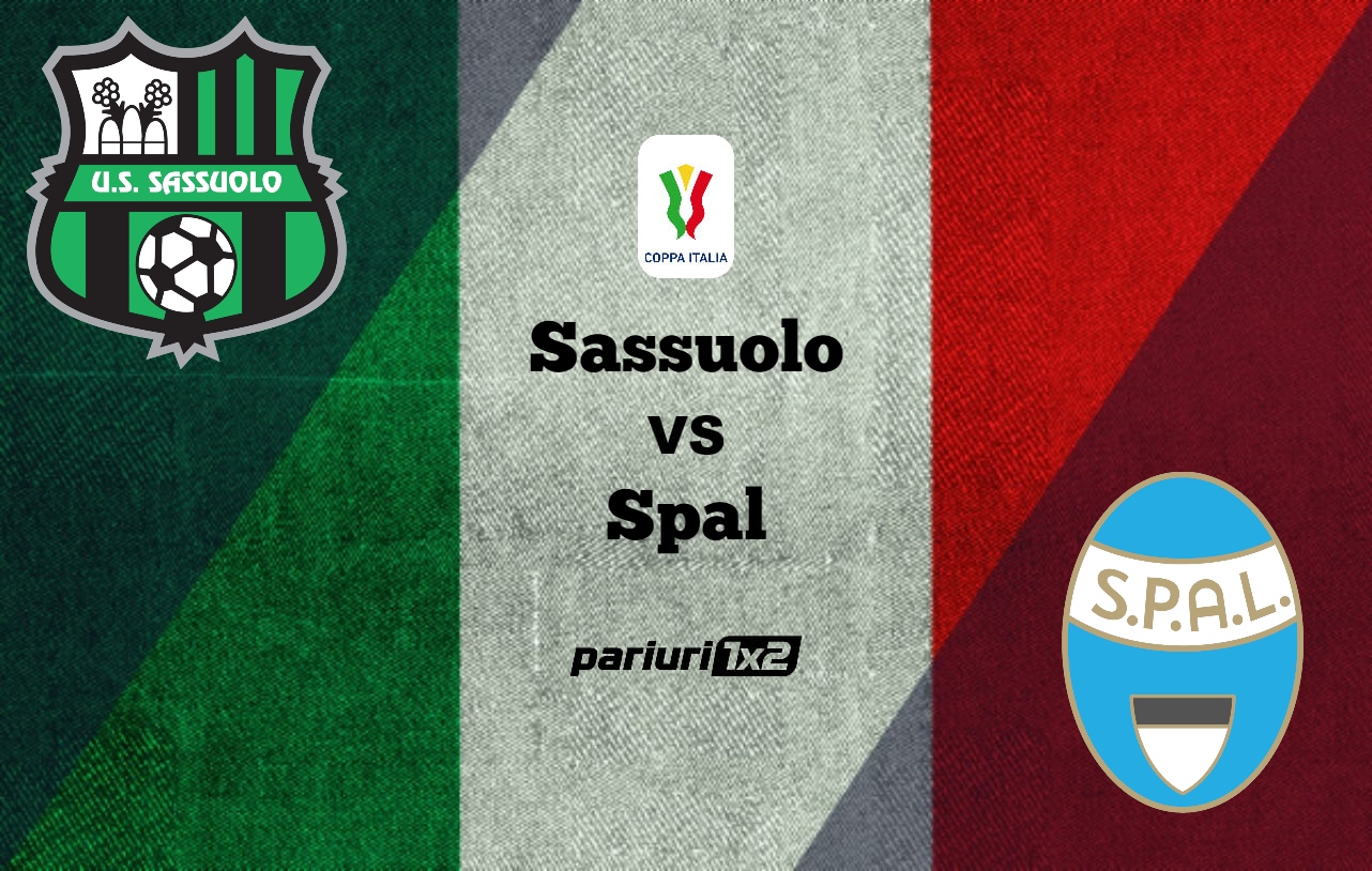 Sassuolo - Spal