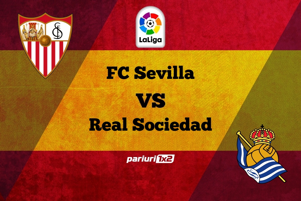 Sevilla - Sociedad