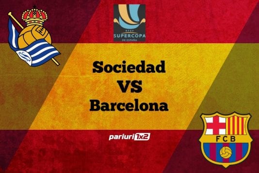 Sociedad - Barcelona (1)