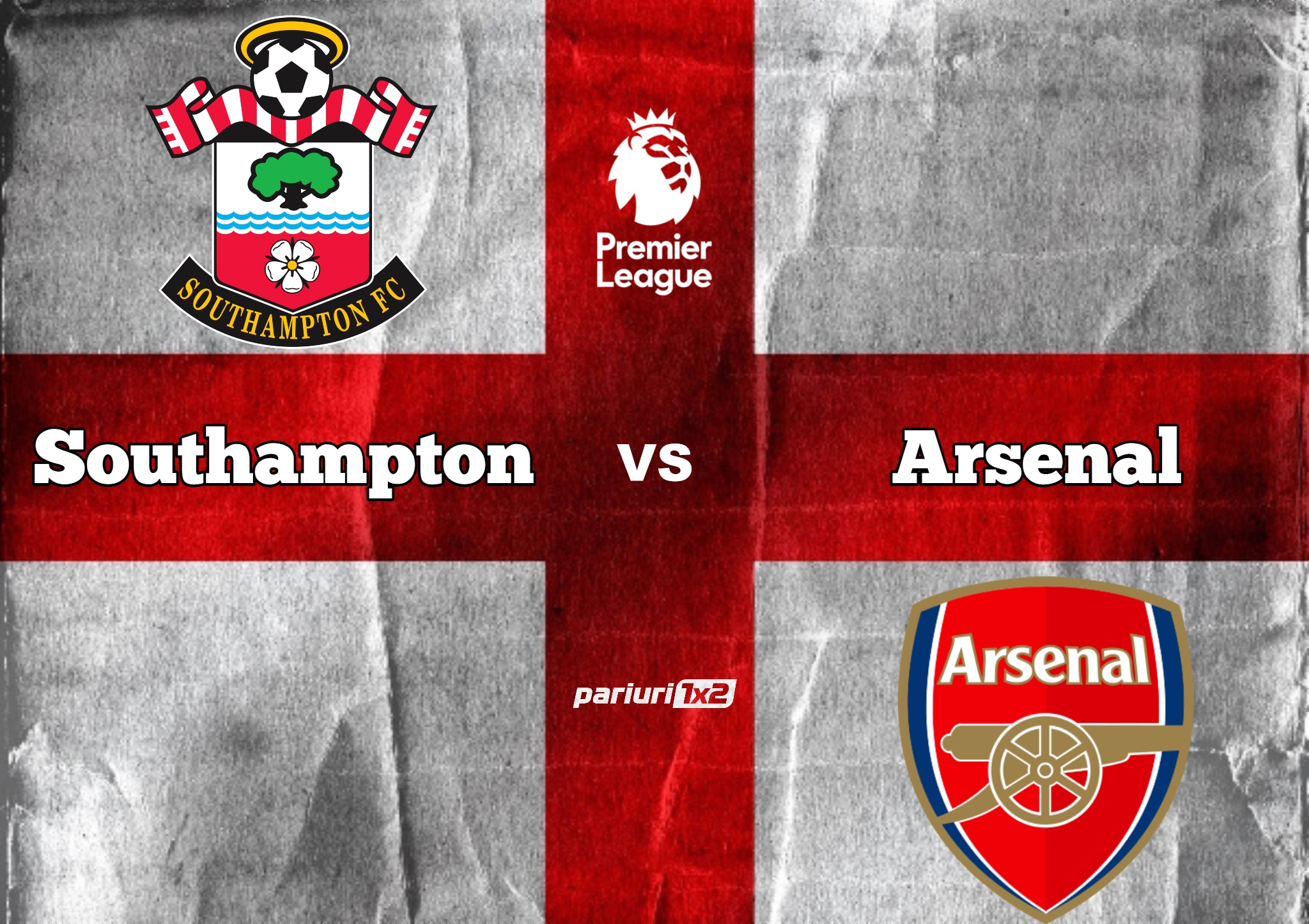 Southampton - Arsenal