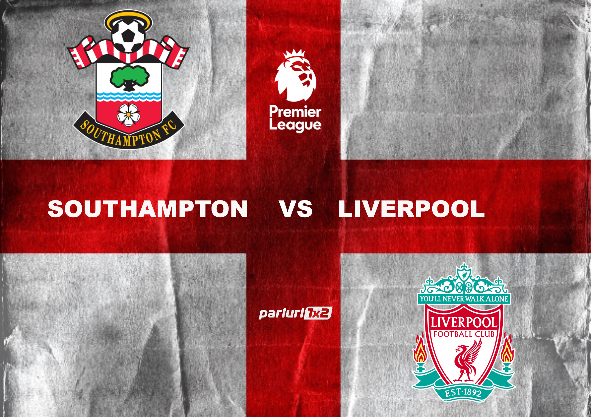 Pariuri fotbal: Southampton – Liverpool: „Cormoranii” s-au impus in ultimele 6 confruntări directe »» Ponturi în cote 1.45 și 1.66!