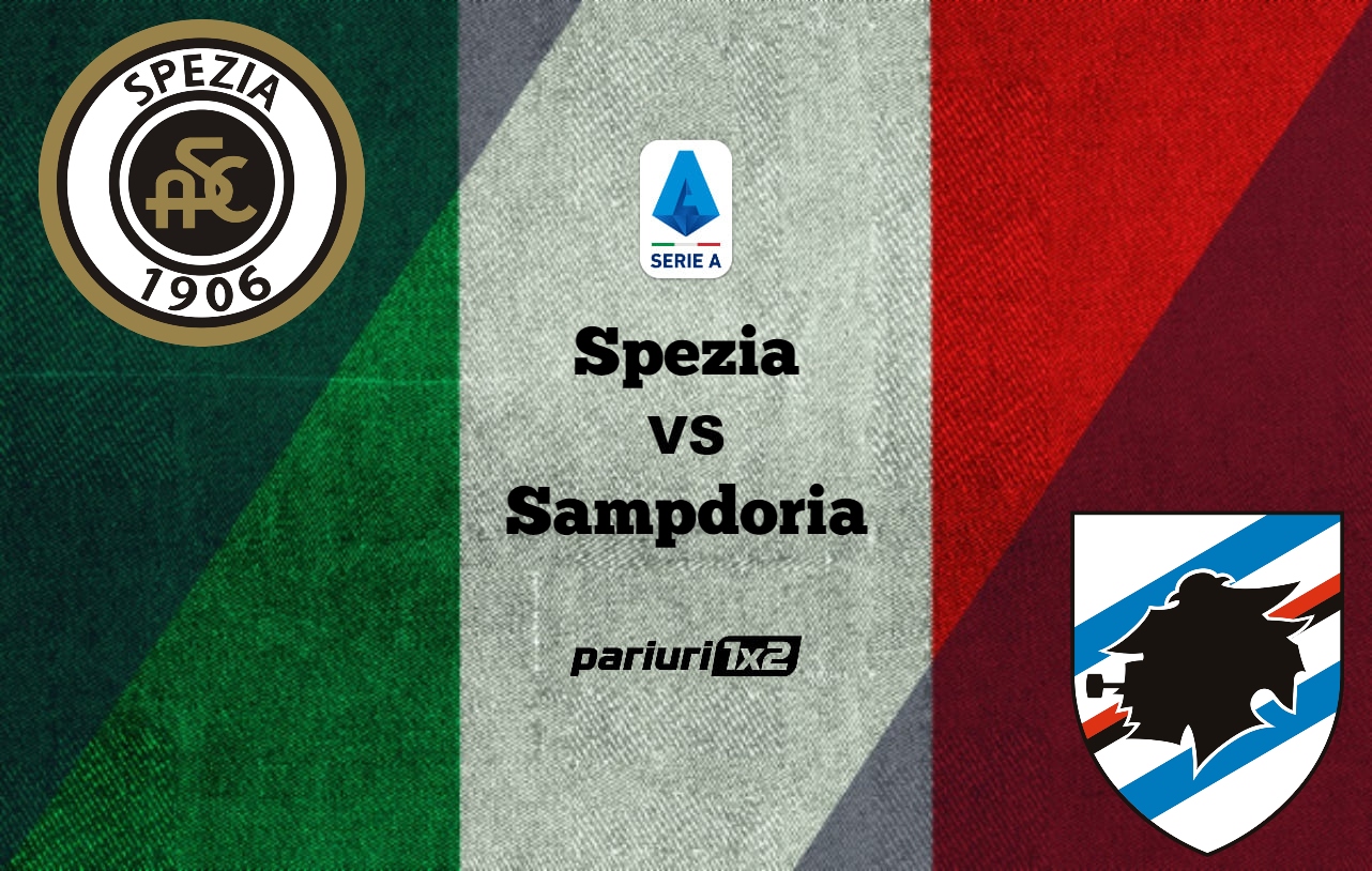 Spezia - Sampdoria