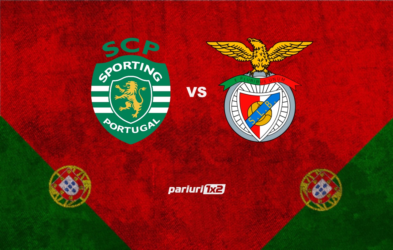 Sporting - Benfica