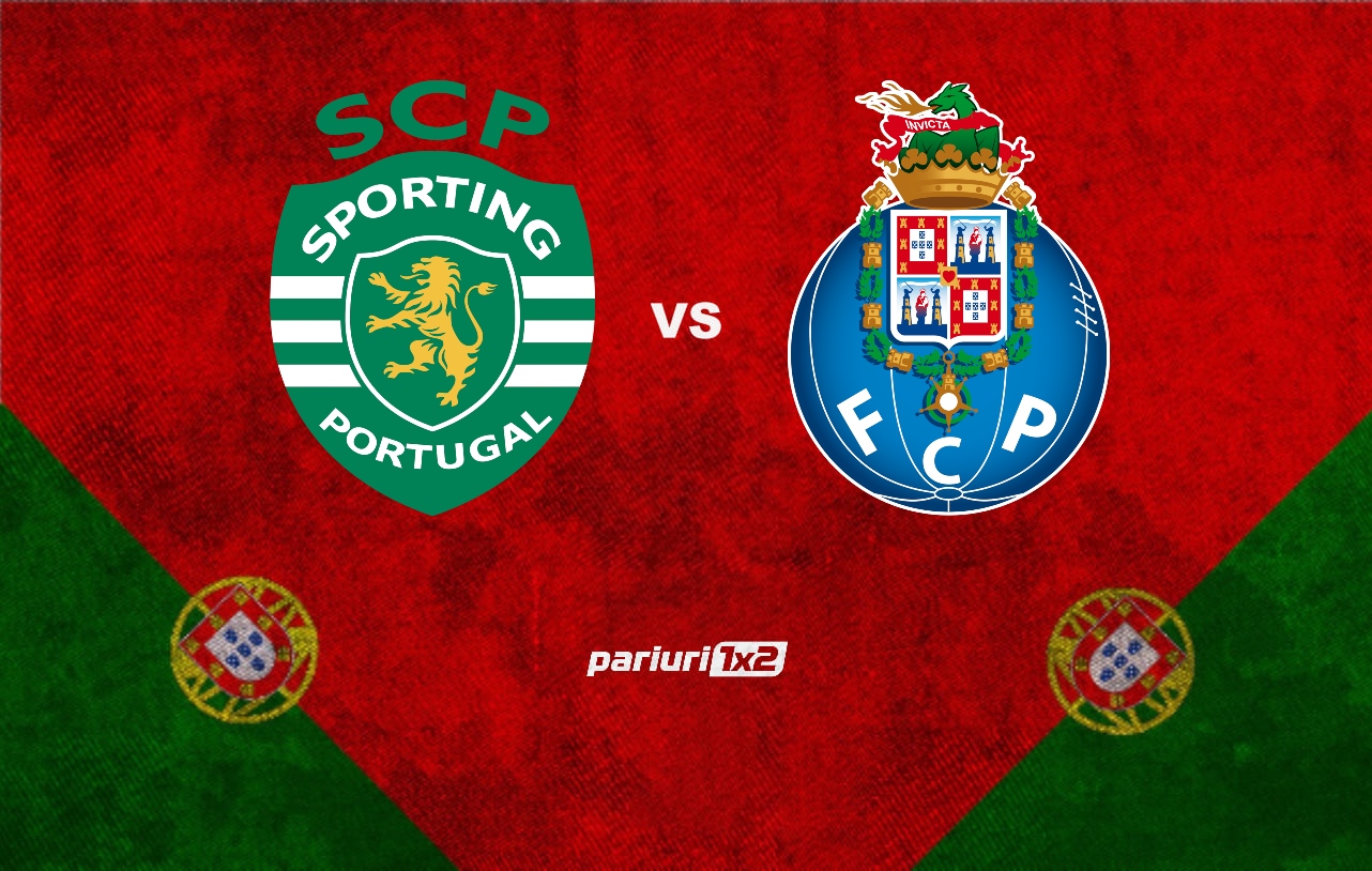 Sporting - Porto