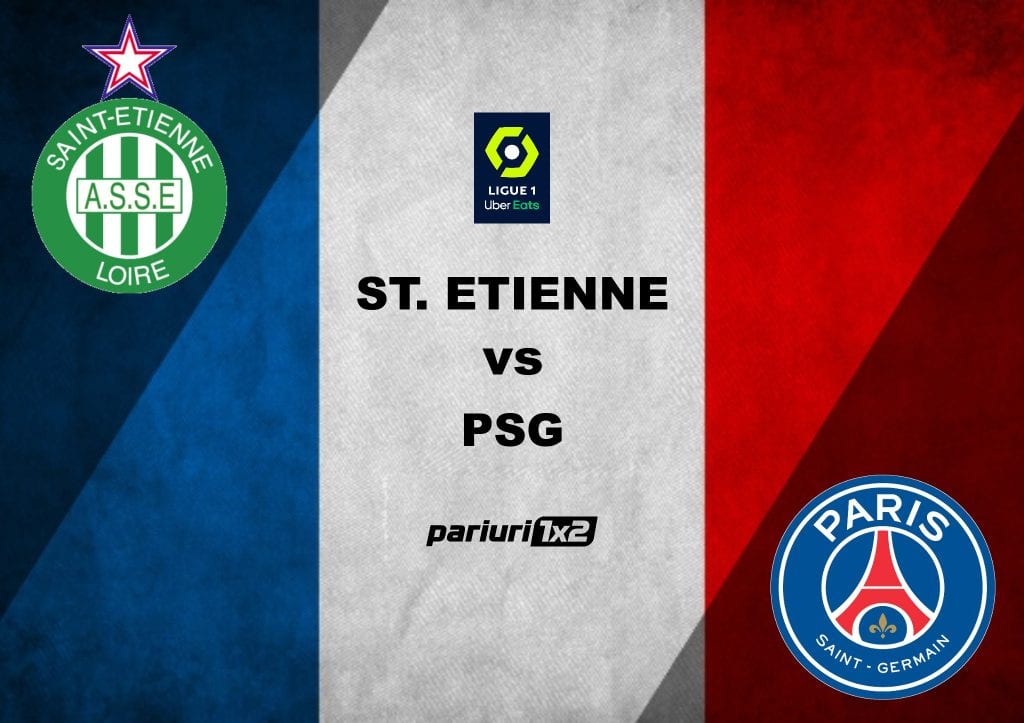 Pariuri fotbal: St. Etienne – PSG: Pochettino debutează pe banca parizienilor »» Ponturi în cote 1.40 și 1.70!