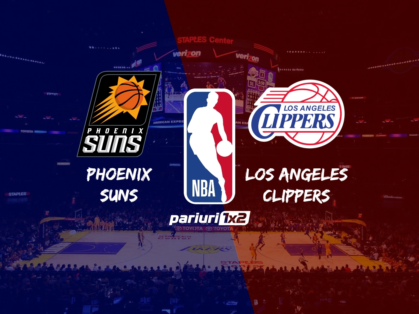 Suns - Clippers