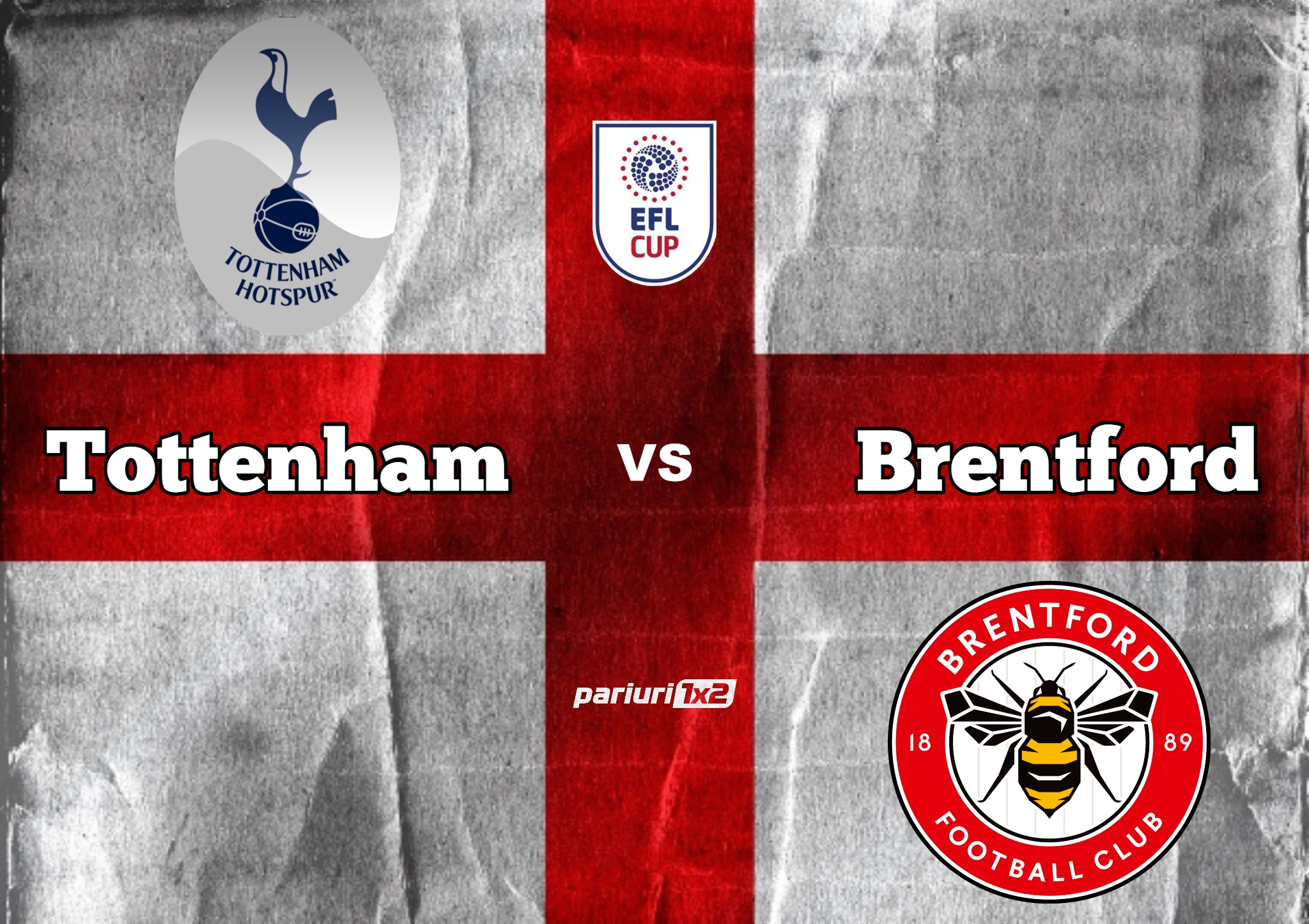 Tottenham - Brentford