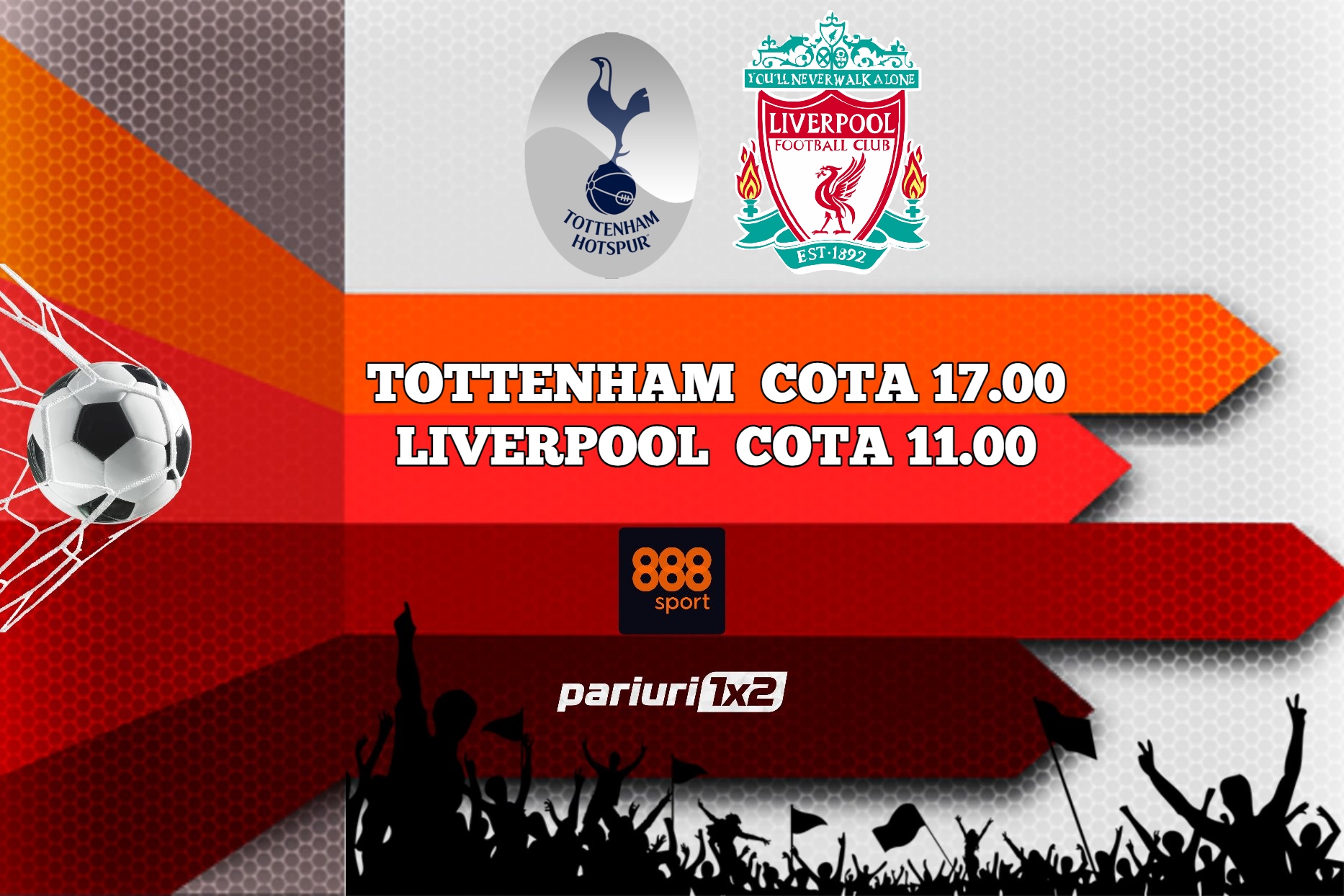 Tottenham - Liverpool