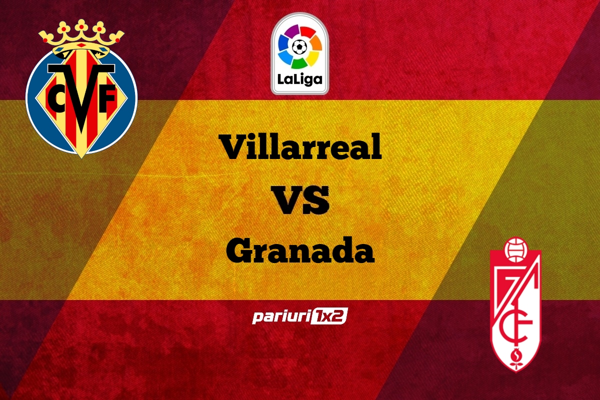 Villarreal - Granada