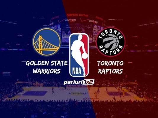 Warriors - Raptors