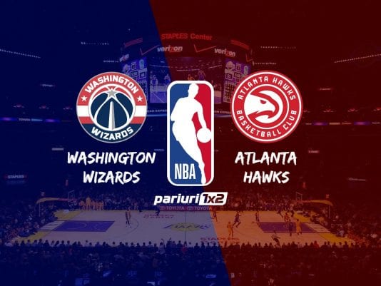 Wizards - Hawks