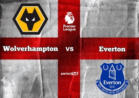 Wolverhampton - Everton