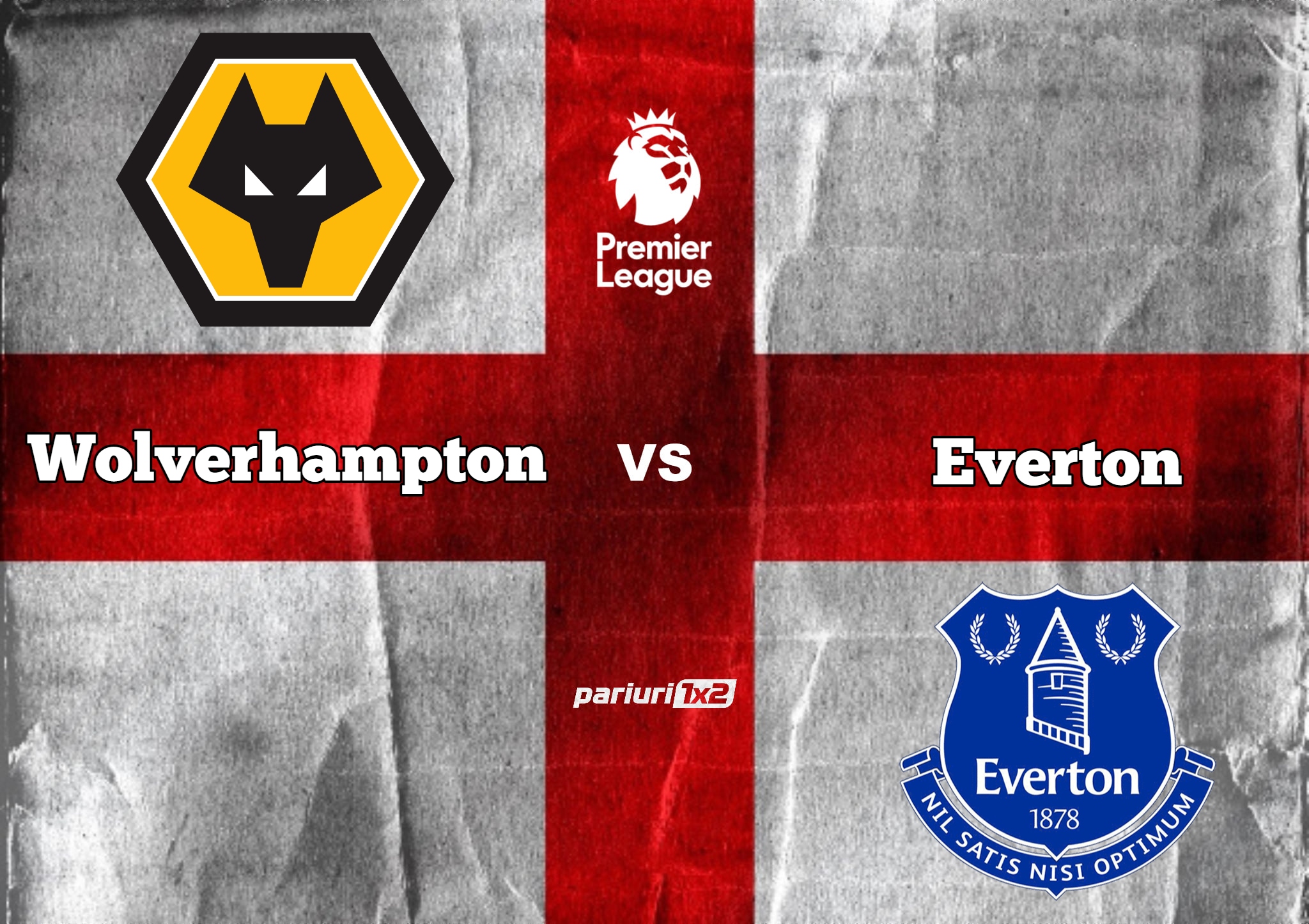 Wolverhampton - Everton