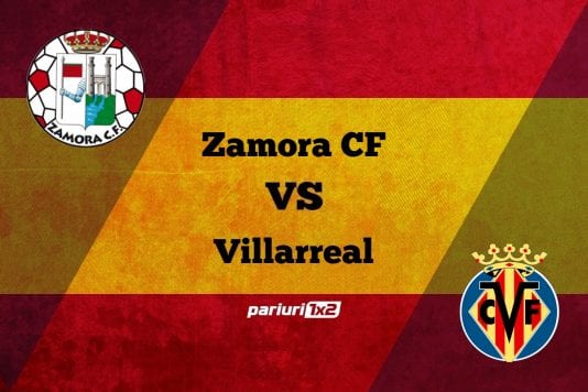 Zamora - Villarreal