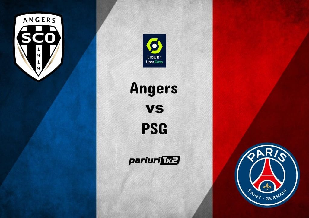 Pariuri Super 12 » Angers – Paris Saint-Germain: „Alb-negrii” sunt „carne de tun” pentru parizieni!