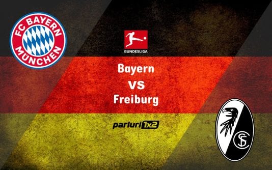 bayern - freiburg
