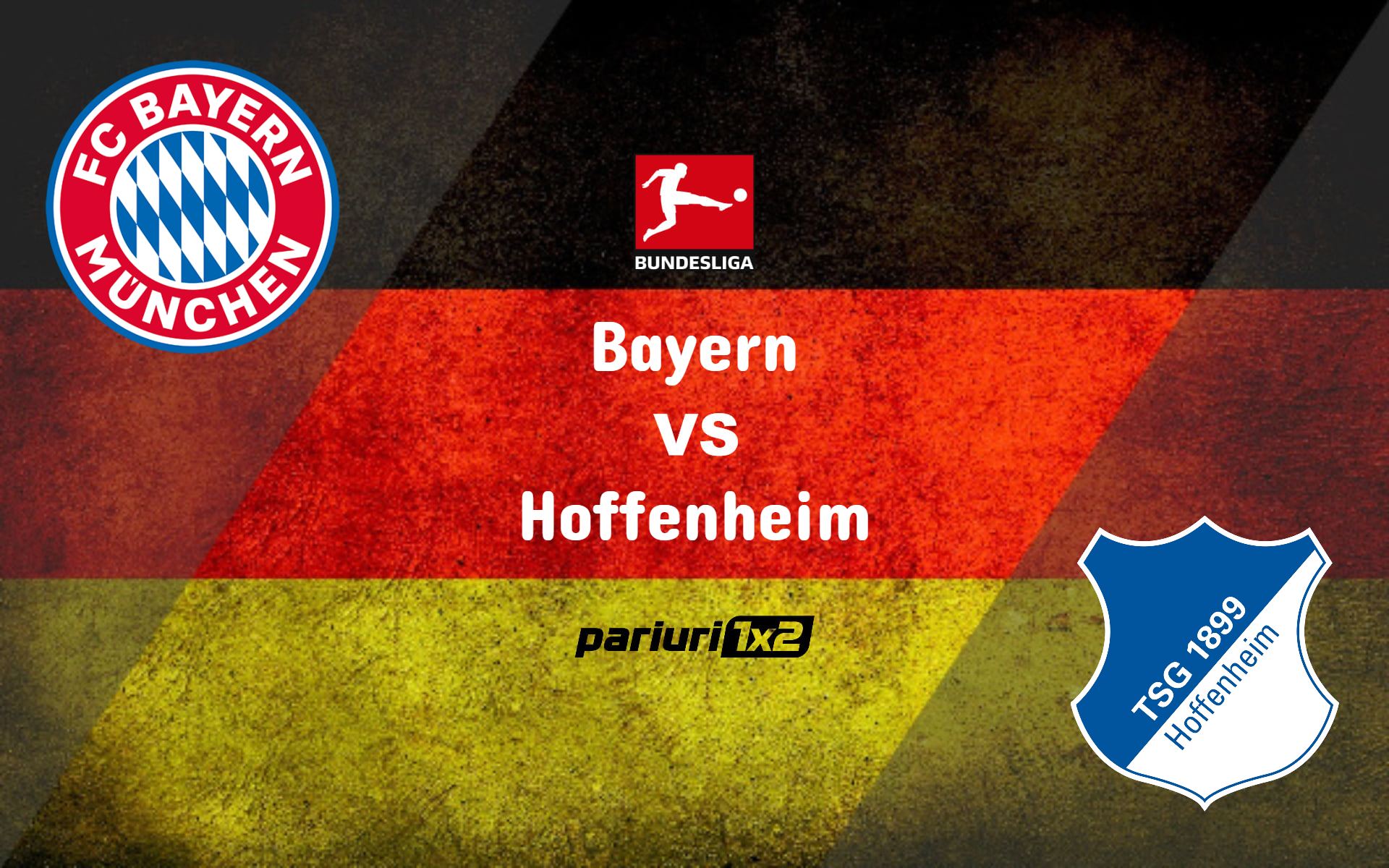 bayern - hoffenheim