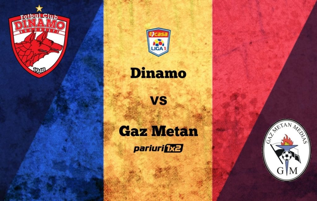 Pariuri fotbal: Dinamo – Gaz Metan » „Câinii” înving sau uită de play-off!
