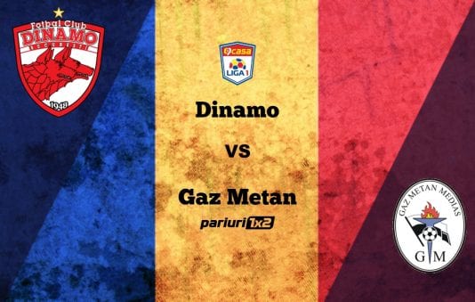 Dinamo – Gaz Metan