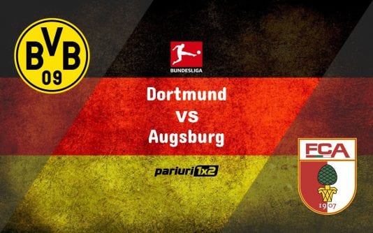 dortmund - augsburg