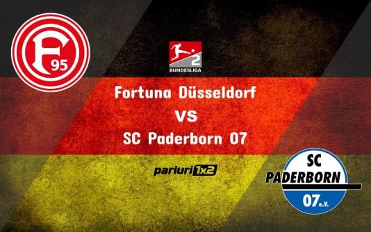 dusseldorf - paderborn