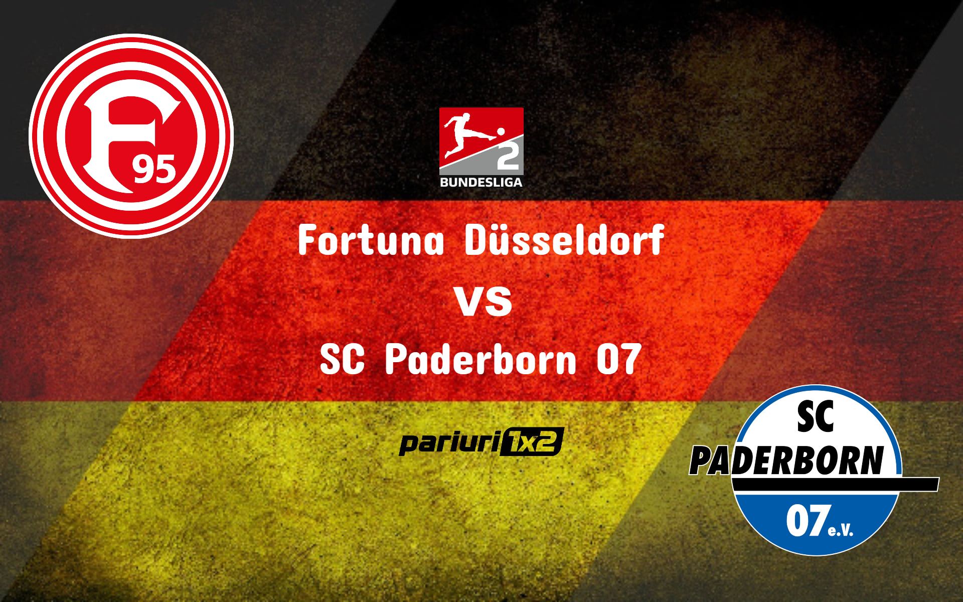 dusseldorf - paderborn