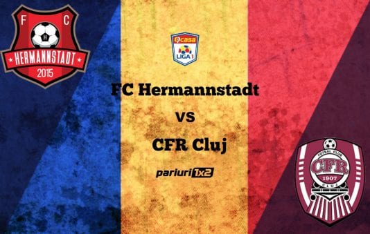 FC Hermannstadt - CFR Cluj