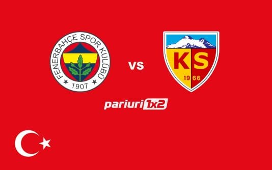 fenerbahce - kayserispor