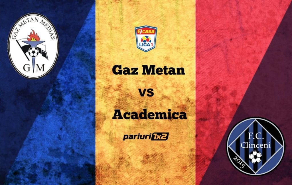 Pariuri fotbal: Gaz Metan – Academica Clinceni » Ardelenii caută revanșa după eșecul din tur!