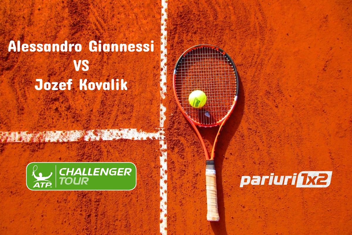 Alessandro Giannessi - Jozef Kovalik