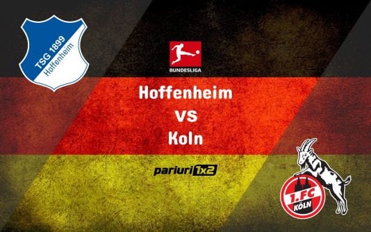hoffenheim - koln
