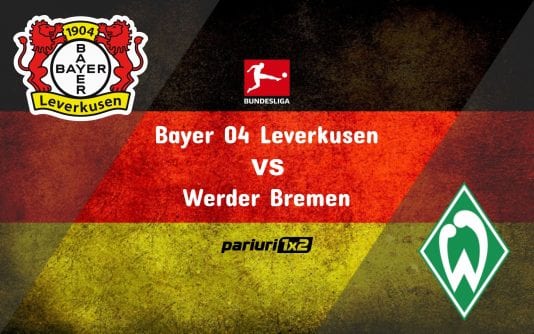 leverkusen - bremen
