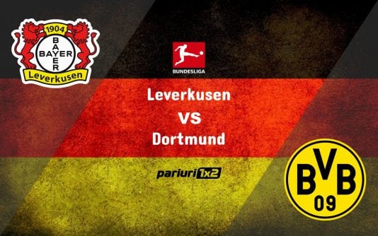 leverkusen - dortmund