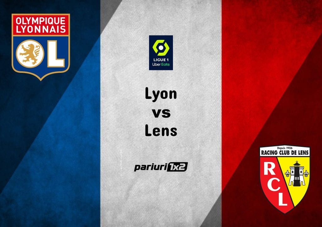 Pariuri fotbal » Lyon – Lens: Selectia la cota 1.72 ce anticipeaza un duel atractiv!