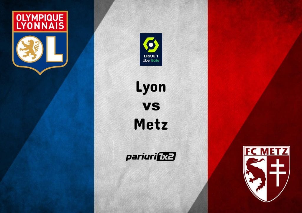 Pariuri Super 12 » Lyon – Metz: Gazdele s-au impus in ultimele 8 meciuri directe! O fac si acum?