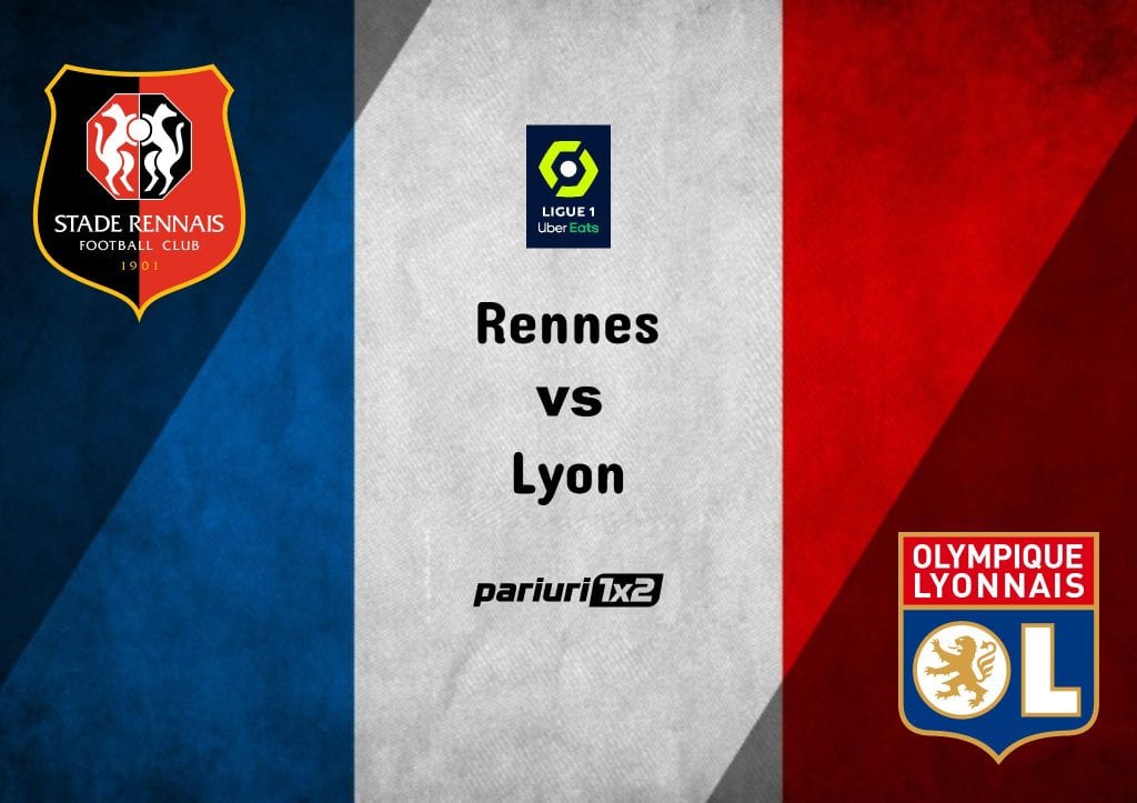 Pariuri Super 12 » Rennes – Lyon: Oaspetii nu au mai pierdut pe „Roazhon Park” din 2014!