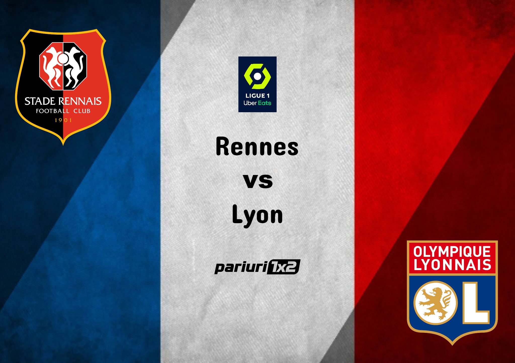 rennes - lyon