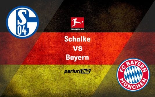 schalke - bayern