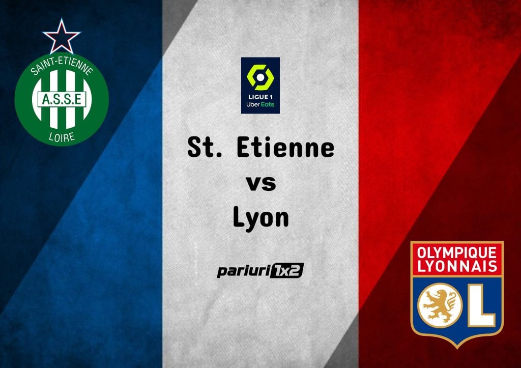 Pariuri Super 12 » St. Etienne – Lyon: „Sfintii” au probleme de lot inaintea derby-ului cu OL!