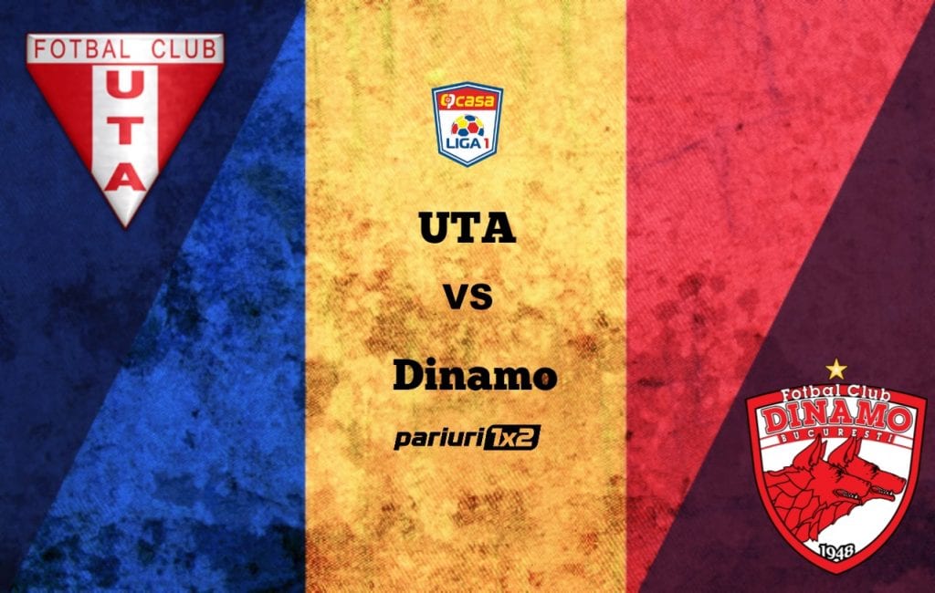 Pariuri Super 12: UTA – Dinamo »  Cine pierde iese din cursa pentru play-off!