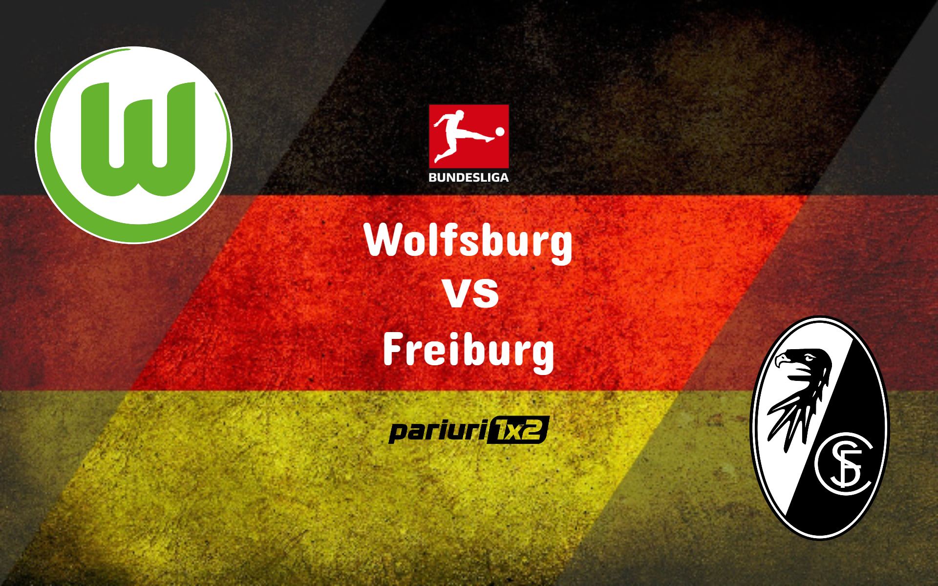 wolfsburg - freiburg