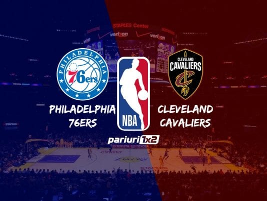 76ers - Cavaliers