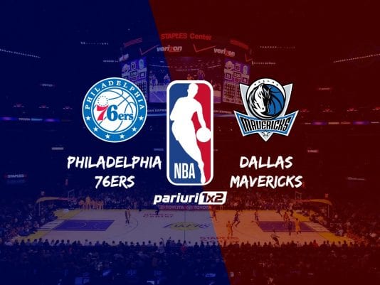 76ers - Mavericks