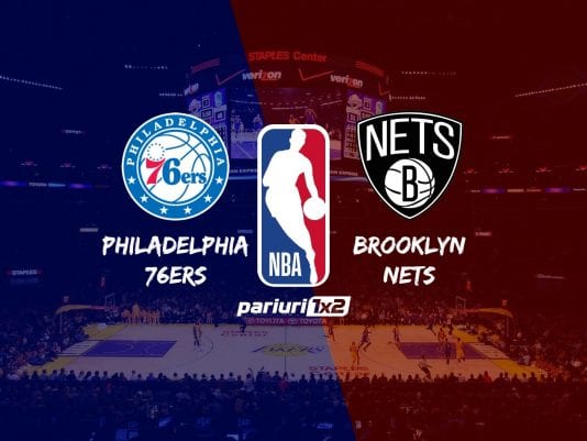 76ers - Nets